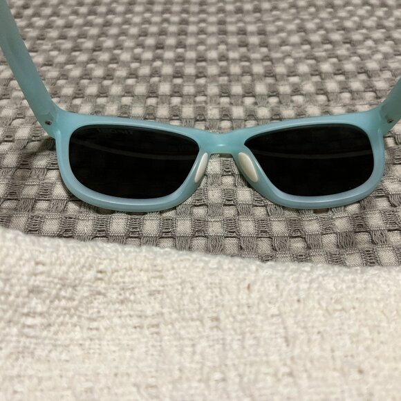 Tifosi Swank polarized Sunglasses satin crystal teal - Picture 10 of 14